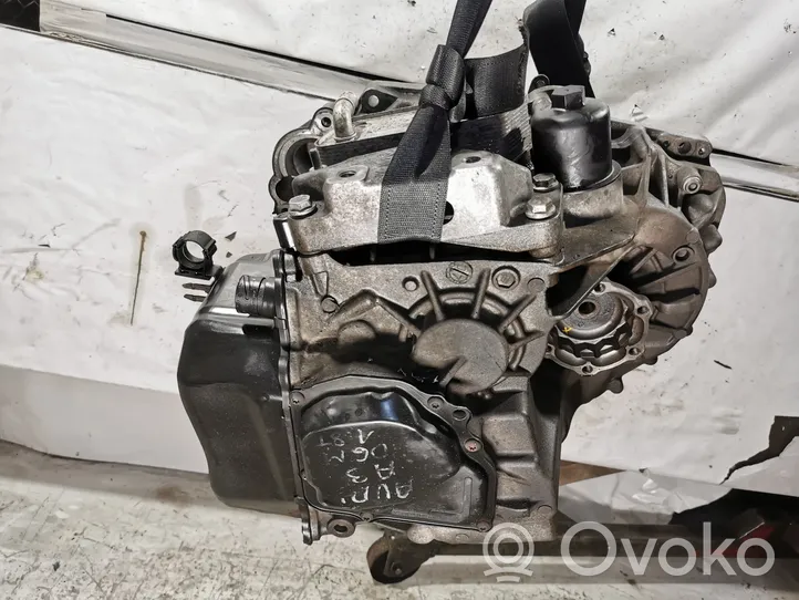 Audi A3 S3 8P Automatic gearbox KDD