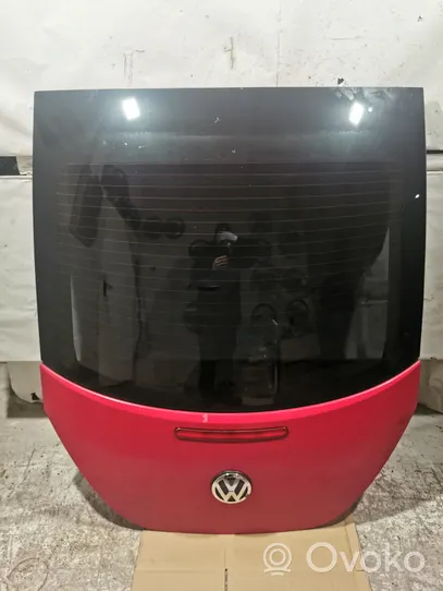 Volkswagen New Beetle Takaluukun/tavaratilan kansi 