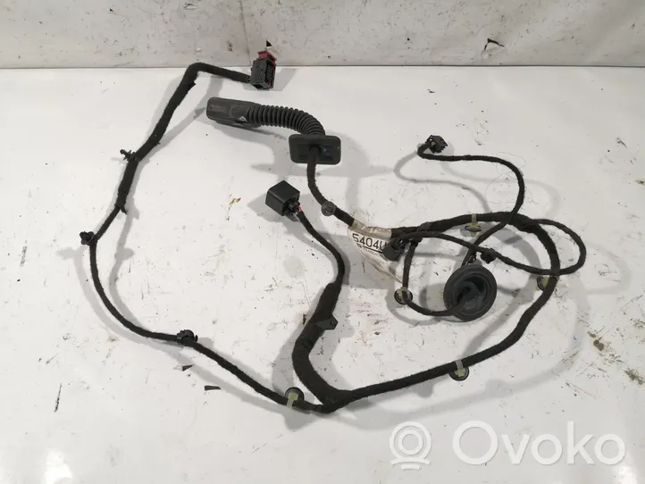 Opel Mokka X Takaoven johtosarja 42465404