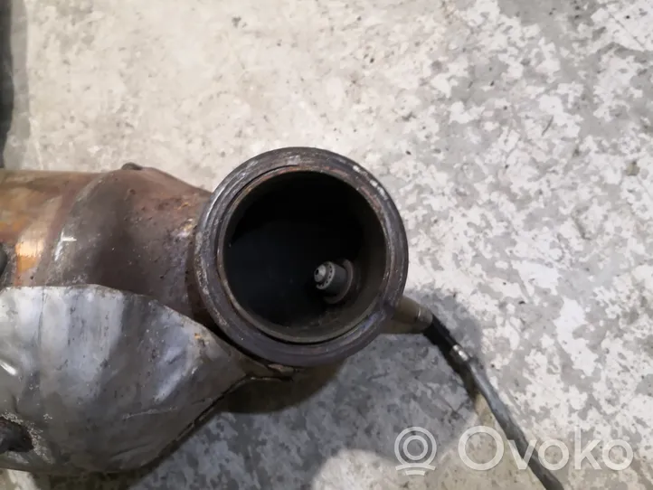 Opel Mokka X Filtre à particules catalyseur FAP / DPF 55569314