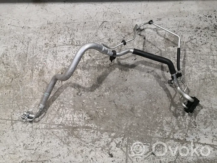 Opel Mokka X Трубка (трубки)/ шланг (шланги) кондиционера воздуха 564681336