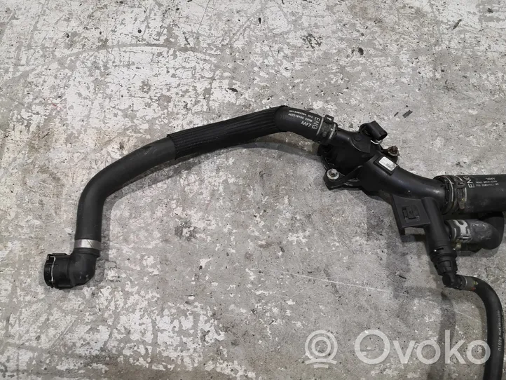 Opel Mokka X Tubo flessibile del liquido di raffreddamento del motore 462218160