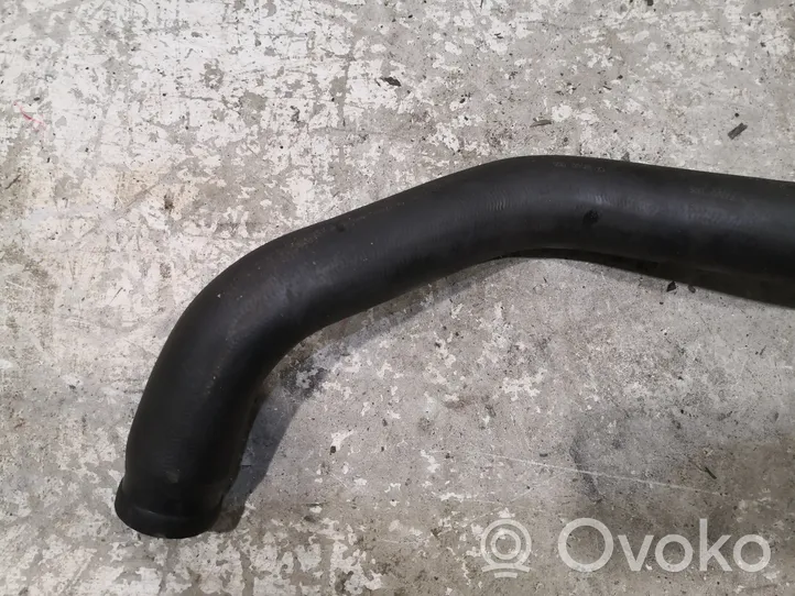 Opel Mokka X Tube d'admission de tuyau de refroidisseur intermédiaire 461071564