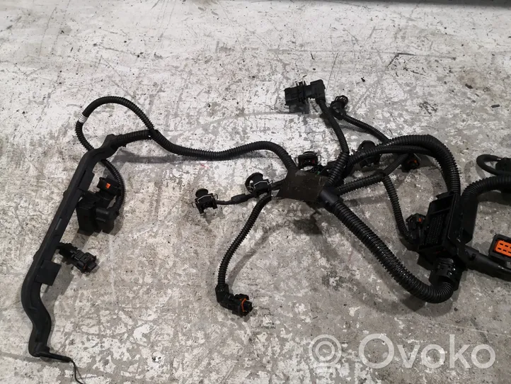 Opel Mokka X Engine installation wiring loom 55559233