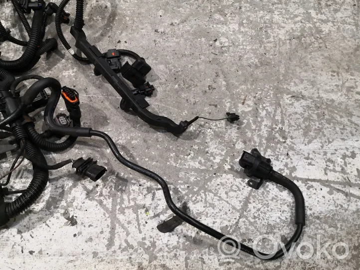 Opel Mokka X Engine installation wiring loom 55559233