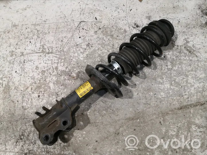 Opel Mokka X Front shock absorber with coil spring 95320366