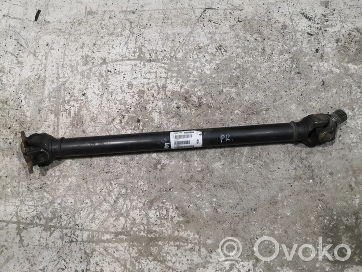 BMW X5 F15 Arbre de transmission avant 8605866