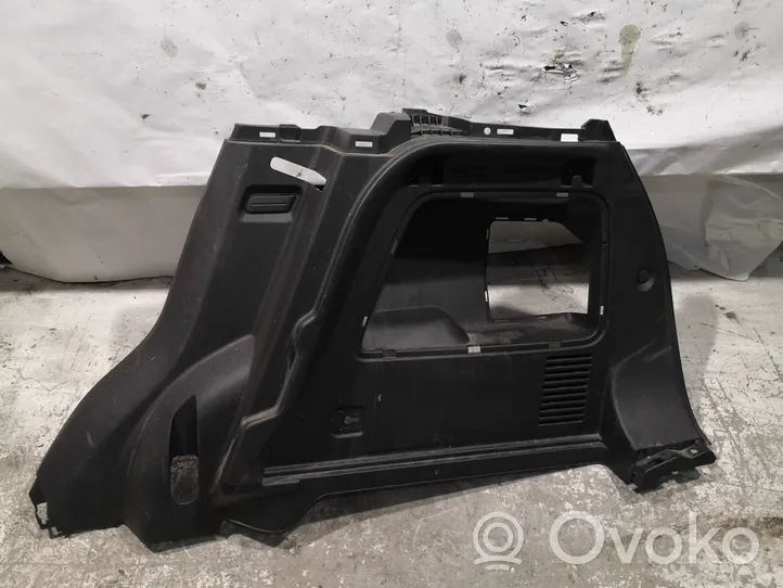 Opel Mokka X Rivestimento pannello inferiore del bagagliaio/baule 95405571
