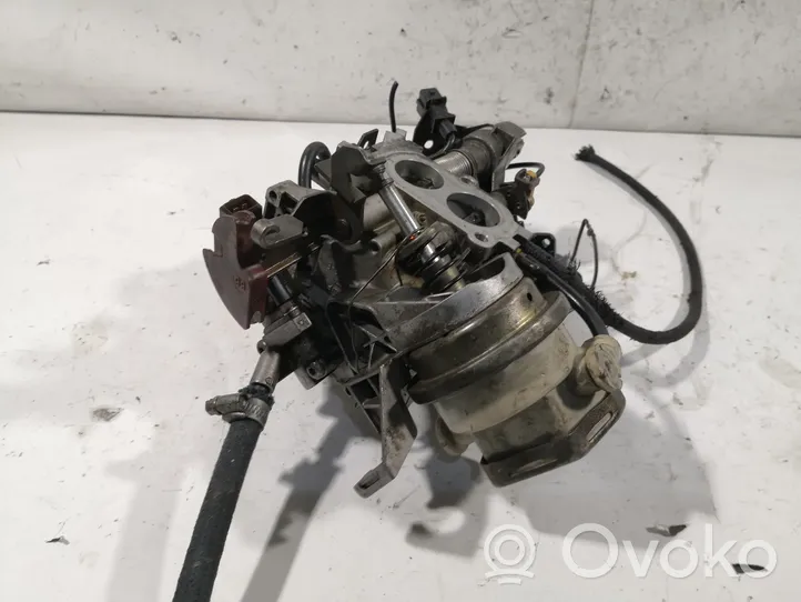 Audi 80 90 B3 Clapet d'étranglement 050129015D