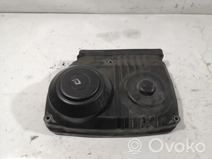 Subaru Impreza II Osłona paska / łańcucha rozrządu 13572AA092