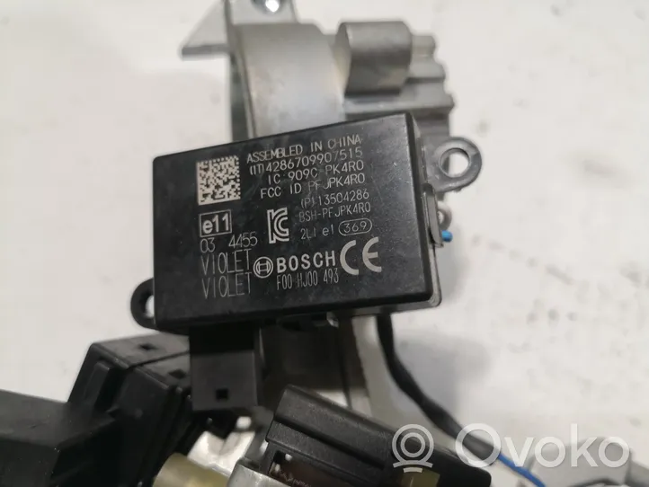 Opel Mokka X Ignition lock 13504286