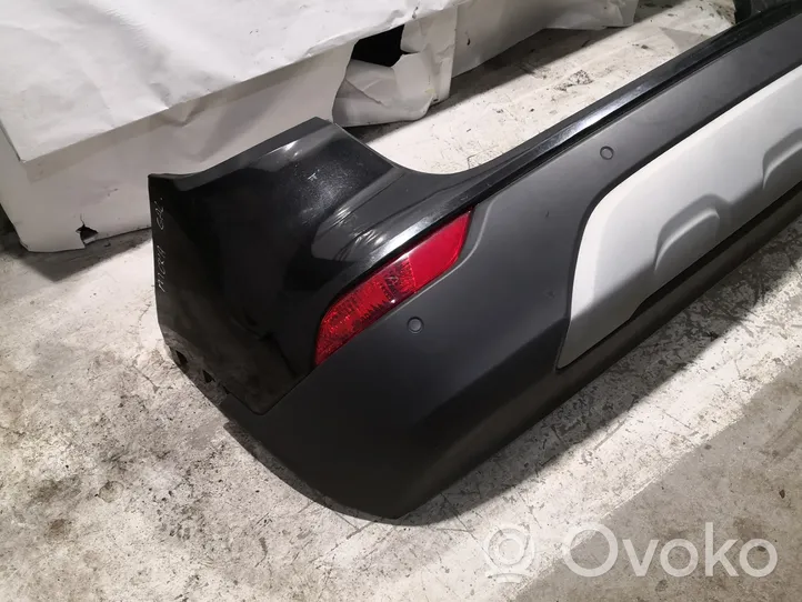 Opel Mokka X Rear bumper 475498858