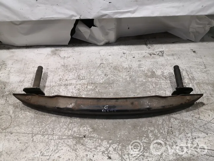 Volkswagen New Beetle Rear bumper cross member 1C0807358B