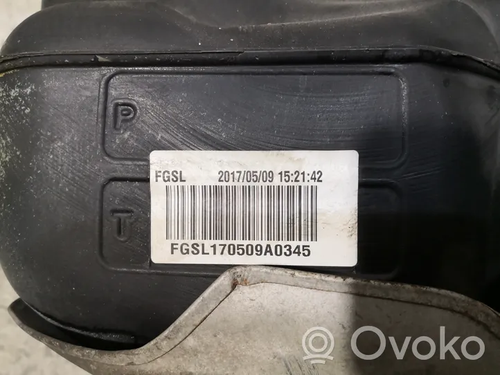 Opel Mokka X Polttoainesäiliö 42346927