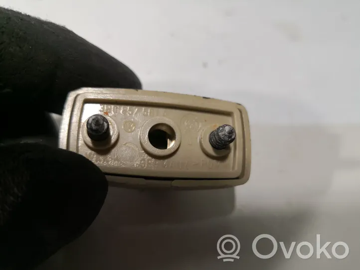 Volkswagen New Beetle Clip/gancio/supporto per aletta parasole 3B0857561A