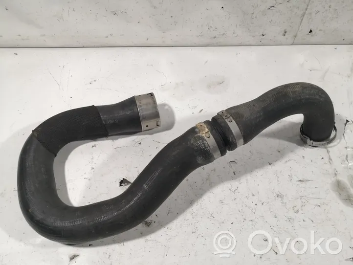 Opel Mokka X Tube d'admission de tuyau de refroidisseur intermédiaire 13480296