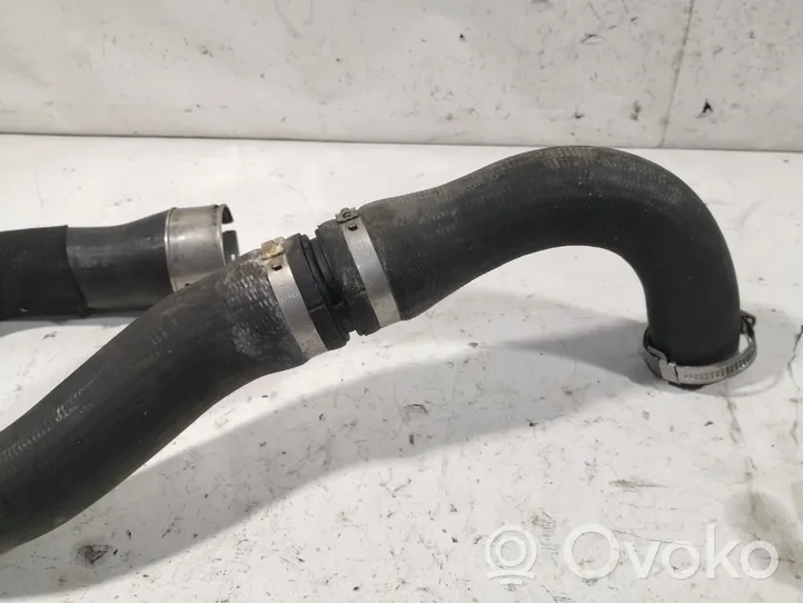 Opel Mokka X Intercooler hose/pipe 13480296