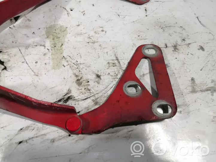 Opel Astra H Engine bonnet/hood hinges 