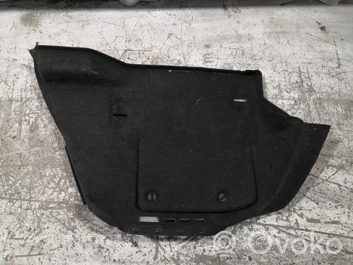 Opel Astra H Trunk/boot side trim panel 13255723