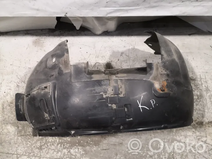 Opel Astra H Radlaufschale Radhausverkleidung vorne 13125604