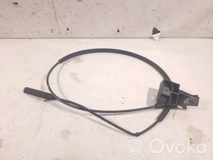 Volkswagen Golf Plus Cavo di rilascio vano motore/cofano 1K1823633