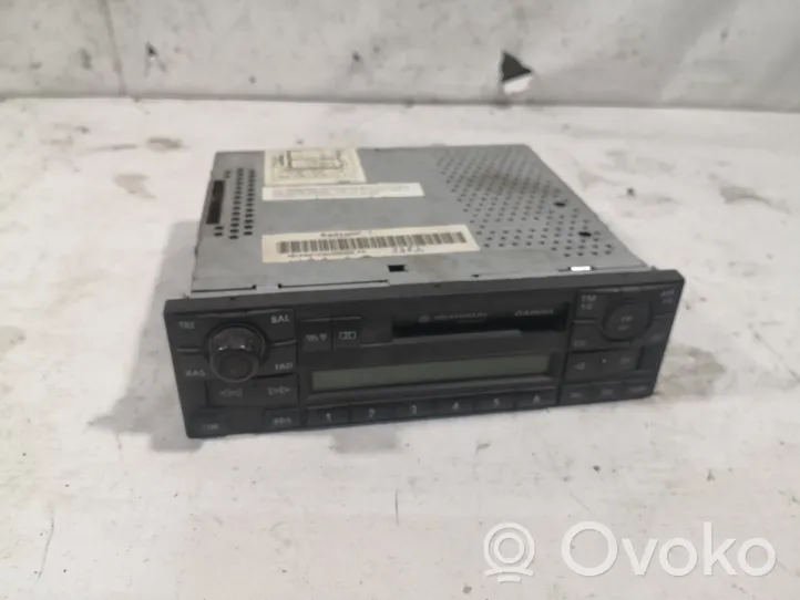 Seat Arosa Radio/CD/DVD/GPS-pääyksikkö 1J0035186D