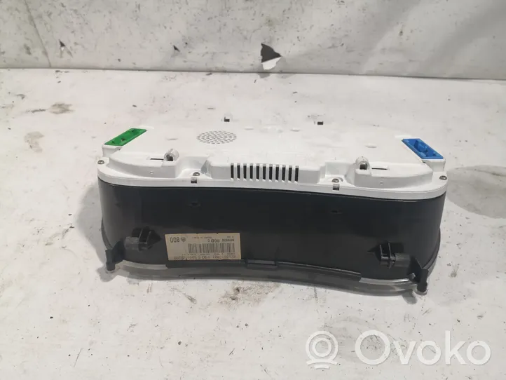 Seat Arosa Compteur de vitesse tableau de bord 5392326610