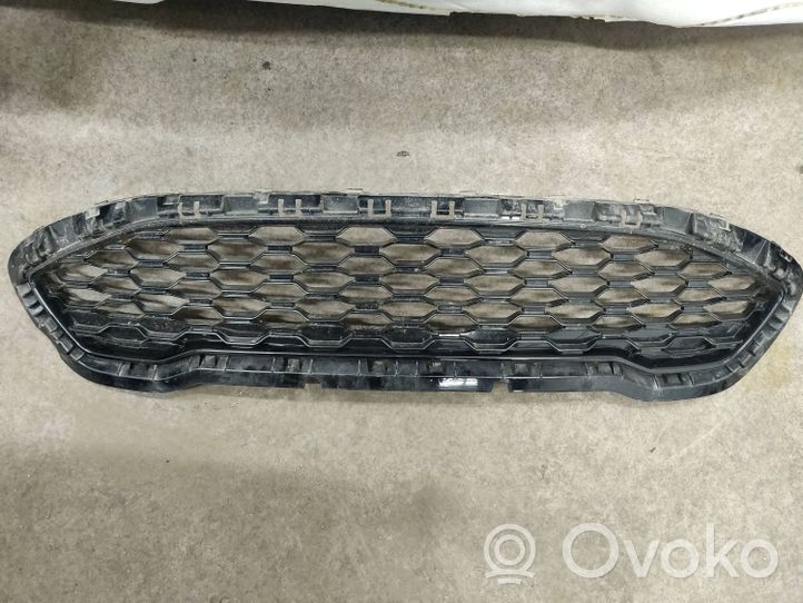 Ford Fiesta Grille calandre supérieure de pare-chocs avant 