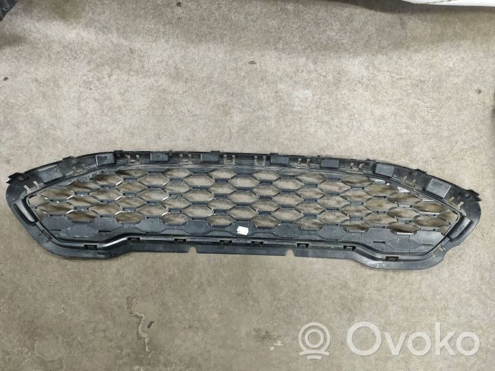 Ford Fiesta Grille calandre supérieure de pare-chocs avant 