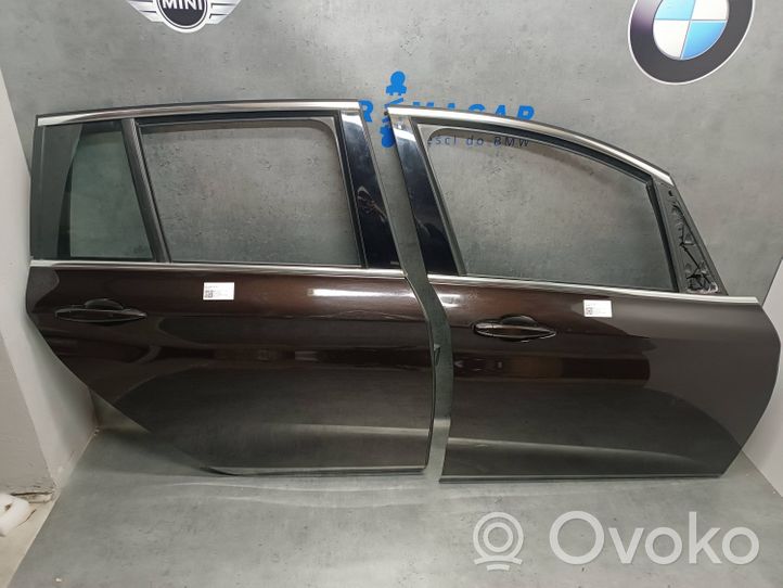 BMW 2 F46 Priekinės durys 