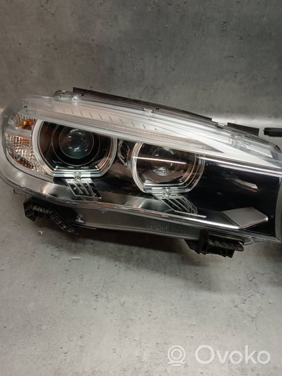 BMW X6 F16 Phare frontale 7290054 7290053