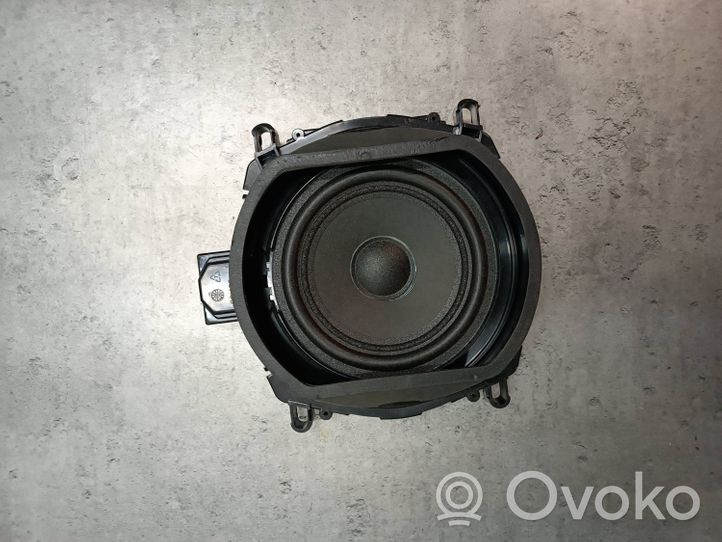 BMW X4 F26 Subwoofer altoparlante 9297897