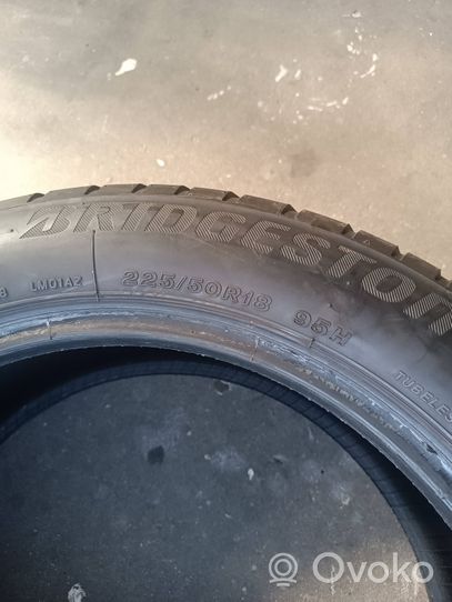 BMW X2 F39 R18 C winter tire 