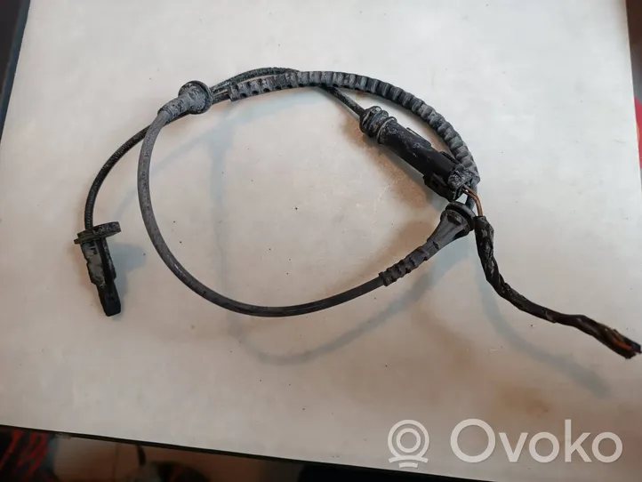 BMW X1 F48 F49 Priekšējais bremžu ABS sensors 6880755