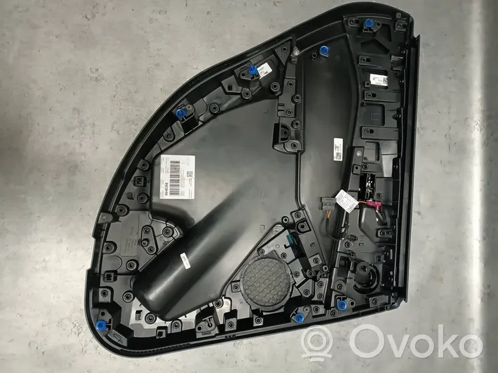 BMW 2 Active Tourer U06 Verkleidung Tür hinten 