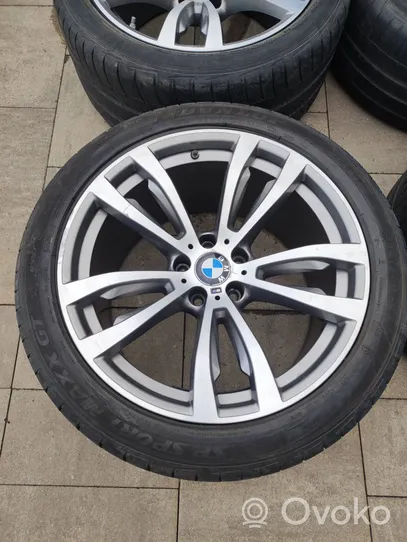 BMW X6 F16 R20-alumiinivanne 7846790