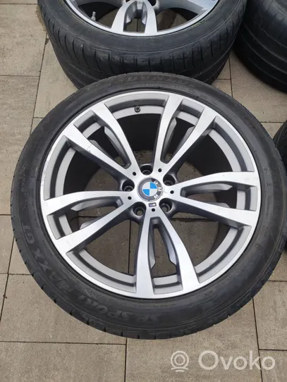 BMW X6 F16 Jante alliage R20 7846790