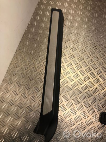 Mercedes-Benz E C207 W207 Front sill trim cover A2076800135