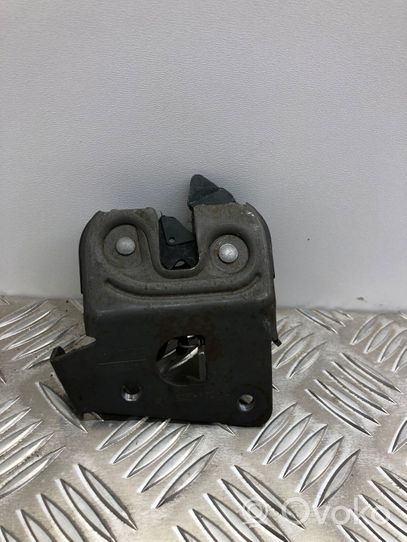 BMW 3 E92 E93 Seat back rest lock catch 52207112864