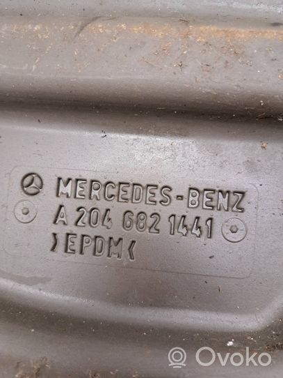 Mercedes-Benz C W204 Wykładzina bagażnika A2046821441