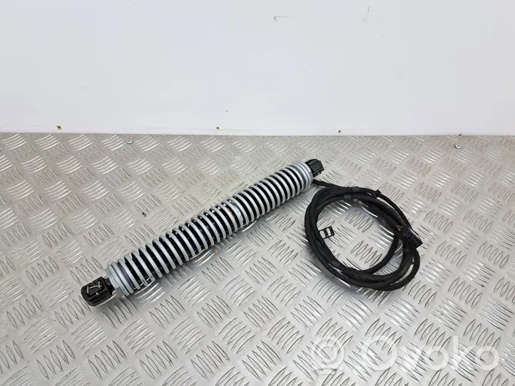 BMW 5 F10 F11 Muelle amortiguador puerta trasera 4867567