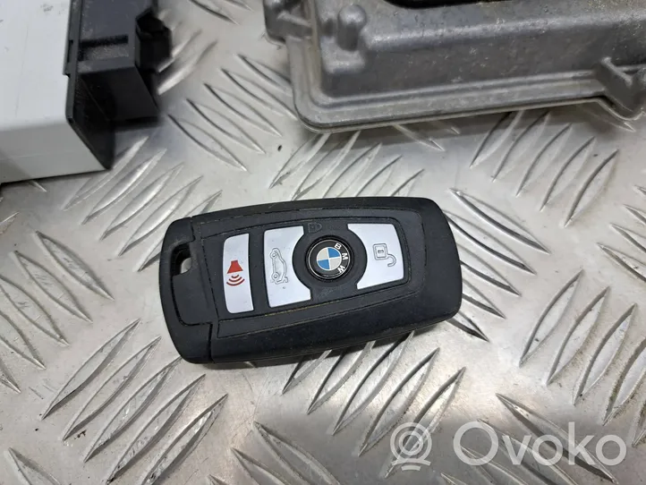 BMW 5 F10 F11 Užvedimo komplektas 8616314