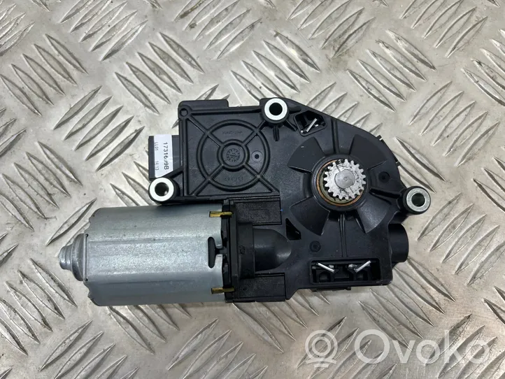 BMW 5 F10 F11 Sunroof motor/actuator 73165359