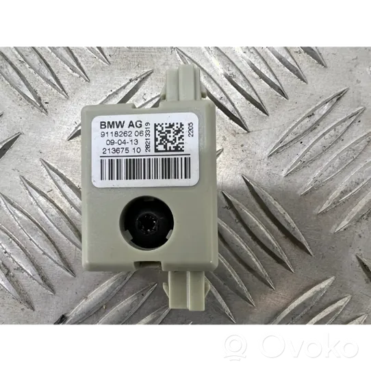 BMW 5 F10 F11 Antenas pastiprinātājs 911826206