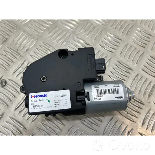 BMW 5 F10 F11 Sunroof motor/actuator 7316535