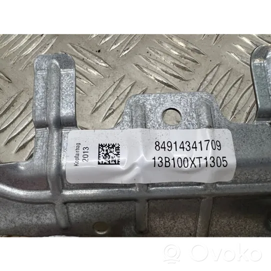 BMW 5 F10 F11 Airbag del techo 84914341709