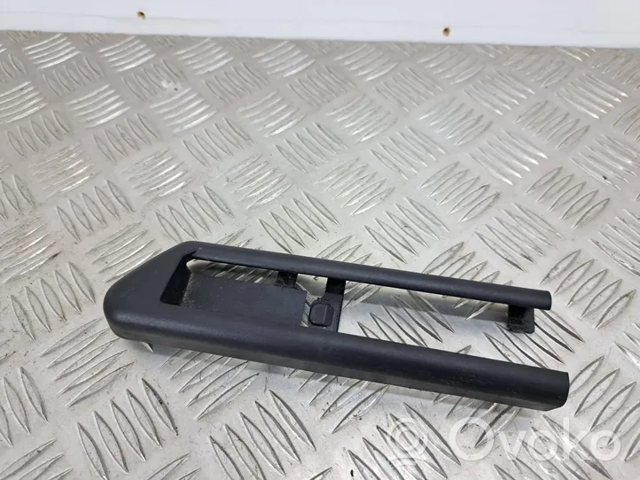 BMW 5 F10 F11 Front driver seat rail trim 6981782