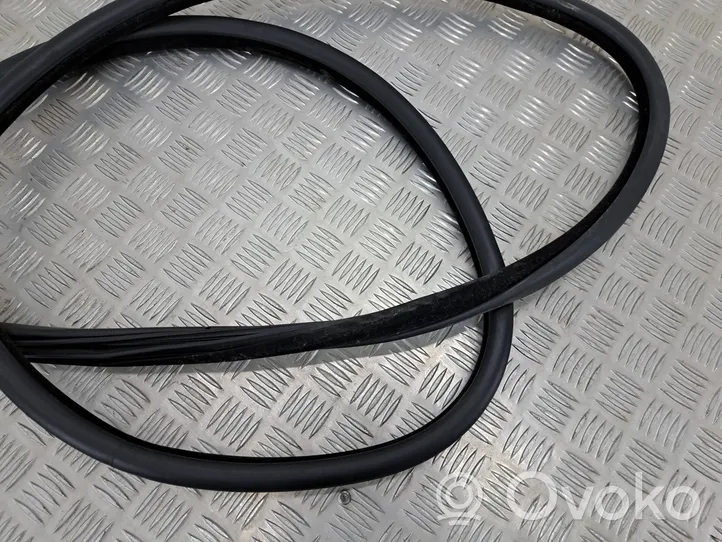 BMW 5 F10 F11 Rear door rubber seal (on body) 