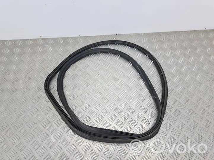 BMW 5 F10 F11 Trunk rubber seal (body) 