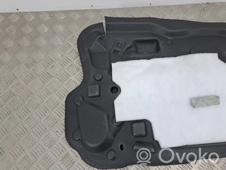 BMW 5 F10 F11 Isolamento acustico portiera anteriore 7182015